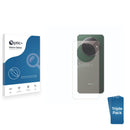 3pk Optic+ Nano Glass Rear Protectors for Xiaomi Poco C61 (Back)