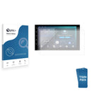 3-pack of Nano Glass screen protectors for Topway TS18