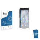 3-pack of Nano Glass screen protectors for Urovo DT50S 5.7