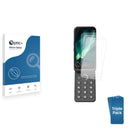 3-pack of Nano Glass screen protectors for Doro Aurora A20