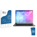 3pk Optic+ Nano Glass Screen Protectors for Peaq Evolution V140V