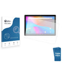 3-pack of Nano Glass screen protectors for Yicty MB1001 10.1