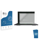 3-pack of Nano Glass screen protectors for Gigabyte AERO X16 2025