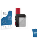 3-pack of Nano Glass screen protectors for Garmin inReach Mini 3 Plus