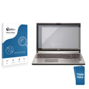 3pk Optic+ Nano Glass Screen Protectors for Fujitsu Celsius H760