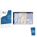 3-pack of Nano Glass screen protectors for Lenovo Legion Y700 2022