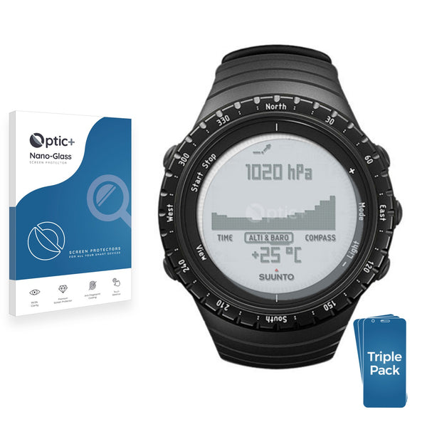 Screen Protectors for Suunto Core Regular Black ScreenShield