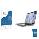 3pk Optic+ Nano Glass Screen Protectors for Dell Precision 7680 Touch