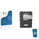 3-pack of Nano Glass screen protectors for Deity DBTX/D2RX/DIFB