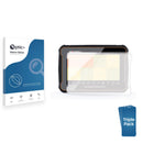 3-pack of Nano Glass screen protectors for Foxwell GT60