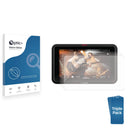 3-pack of Nano Glass screen protectors for Atomos Ninja RAW 5