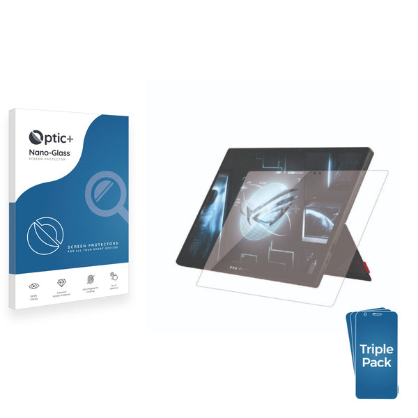 upscreen Entspiegelungs-Schutzfolie für ASUS ROG Flow Z13 2025 Displayschutz-Folie Matt [Anti-Reflex, Anti-Fingerprint upscreen Entspiegelungs-Schutzfolie für ASUS ROG Flow Z13 2025 Displayschutz-Folie Matt [Anti-Reflex, Anti-Fingerprint