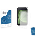 3-pack of Nano Glass screen protectors for Samsung galaxy Tab Active5 (Enterprise Edition)