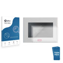 3-pack of Nano Glass screen protectors for Combicontrol C6 S14 Panel 10.1
