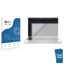 3-pack of Nano Glass screen protectors for HP ProBook 635 Aero G8
