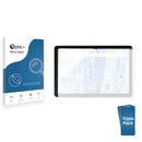 3-pack of Nano Glass screen protectors for Blackview Oscal Pad 70