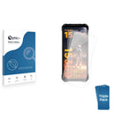 3-pack of Nano Glass screen protectors for Cubot King Kong Power 5