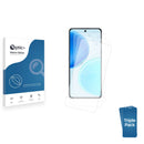3-pack of Nano Glass screen protectors for Honor X8d