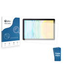 3-pack of Nano Glass screen protectors for Hotwav Pad 12