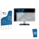3-pack of Nano Glass screen protectors for Lenovo D19-10