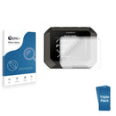 3-pack of Nano Glass screen protectors for Garmin Xero C2