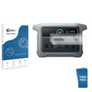 3-pack of Nano Glass screen protectors for Anker SOLIX C1000 (2nd Gen)