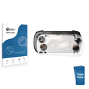 3-pack of Nano Glass screen protectors for Retroid Pocket Mini V2 Handheld (Full Display)