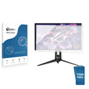 3-pack of Nano Glass screen protectors for ASUS ROG Swift OLED PG27UCDM