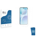 3-pack of Nano Glass screen protectors for Vivo Y600 Turbo