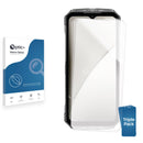 3-pack of Nano Glass screen protectors for Doogee S Punk Pro