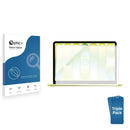 3-pack of Nano Glass screen protectors for Apple MacBook Neo (2026)