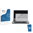 3-pack of Nano Glass screen protectors for Lenovo ThinkPad E14 (1st Gen)