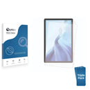 3-pack of Nano Glass screen protectors for Doogee Tab E3 Pro 13