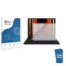 3-pack of Nano Glass screen protectors for MSI Crosshair 16 HX AI D7