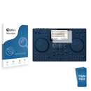 3-pack of Nano Glass screen protectors for Pioneer OMNIS-Duo