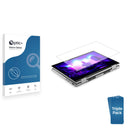 3pk Optic+ Nano Glass Screen Protectors for Dell Inspiron 14 7430 2-in-1