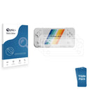 3-pack of Nano Glass screen protectors for Ayaneo Pocket ACE