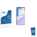 3-pack of Nano Glass screen protectors for Oppo Reno 12 FS