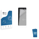 3-pack of Nano Glass screen protectors for Cubot X100