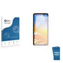 3-pack of Nano Glass screen protectors for Zebra EM45