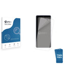 3-pack of Nano Glass screen protectors for Vivo T4R