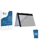 3-pack of Nano Glass screen protectors for Dell Pro 14 Plus PB14255