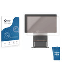 3-pack of Nano Glass screen protectors for Sunmi T3 Pro Max