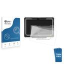 3-pack of Nano Glass screen protectors for Getac F110 G7