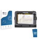 3-pack of Nano Glass screen protectors for Lowrance HDS7 Gen 3