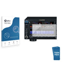 3-pack of Nano Glass screen protectors for Yaesu FTDX101MP