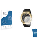 3-pack of Nano Glass screen protectors for Casio GBM-2100CX