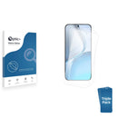 3-pack of Nano Glass screen protectors for Honor X80 Pro Max