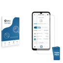 3pk Optic+ Nano Glass Screen Protectors for ClearPHONE 224-A