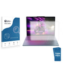 3-pack of Nano Glass screen protectors for Lenovo Yoga Pro 9i (Gen 10) Aura Edition 16"